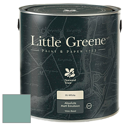 Little Greene Absolute Matt Emulsion матовая краска для потолка NCS - NCS S 3020-B70G