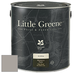 Краска Little Greene Intelligent Masonry Paint матовая колеруемая краска цвет NCS S 3502-Y50R 