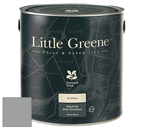 Little Greene Absolute Matt Emulsion матовая краска для потолка RAL CLASSIC K7 - RAL 7004