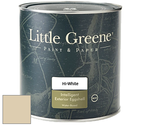 Краска Little Greene Intelligent Exterior Eggshell полуматовая водная краска цвет NCS S 1510-Y10R 