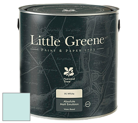 Little Greene Absolute Matt Emulsion матовая краска для потолка NCS - NCS S 0515-B50G
