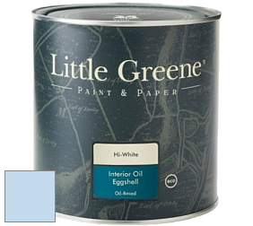 Краска Little Greene Interior Oil Eggshell полуматовая масляная краска цвет NCS S 0520-R80B 