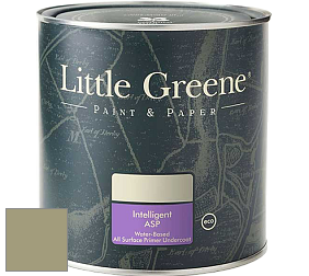Краска Little Greene Intelligent All Surface Primer колеруемый адгезионный грунт цвет LG157 Portland Stone Dark