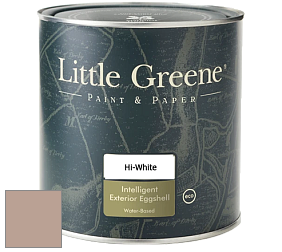 Краска Little Greene Intelligent Exterior Eggshell полуматовая водная краска цвет NCS S 3010-Y60R 