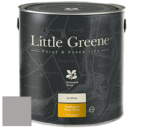 Краска Little Greene Intelligent Floor Paint полуглянцевая быстросохнущая краска цвет NCS S 3502-R 