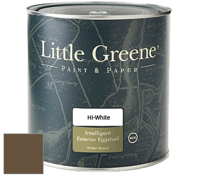 Краска Little Greene Intelligent Exterior Eggshell полуматовая водная краска цвет NCS S 7020-Y10R 
