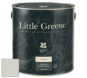 Little Greene Absolute Matt Emulsion матовая краска для потолка NCS - NCS S 1505-G50Y