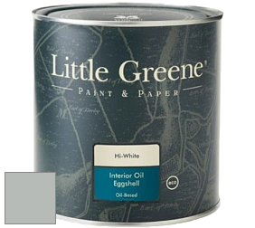 Краска Little Greene Interior Oil Eggshell полуматовая масляная краска цвет NCS S 2502-G 