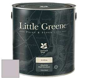 Little Greene Absolute Matt Emulsion матовая краска для потолка NCS - NCS S 2005-R30B