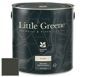 Little Greene Absolute Matt Emulsion матовая краска для потолка NCS - NCS S 8505-G50Y