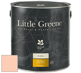 Краска Little Greene Intelligent Floor Paint полуглянцевая быстросохнущая краска цвет NCS S 0520-Y60R 