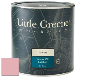 Краска Little Greene Interior Oil Eggshell полуматовая масляная краска цвет NCS S 1030-R10B 