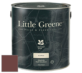 Little Greene Absolute Matt Emulsion матовая краска для потолка NCS - NCS S 6030-Y90R