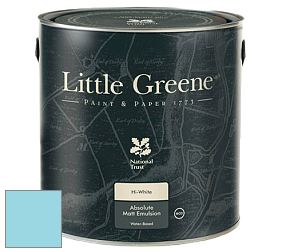 Little Greene Absolute Matt Emulsion матовая краска для потолка NCS - NCS S 0530-B10G
