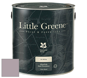 Little Greene Absolute Matt Emulsion матовая краска для потолка NCS - NCS S 3010-R30B