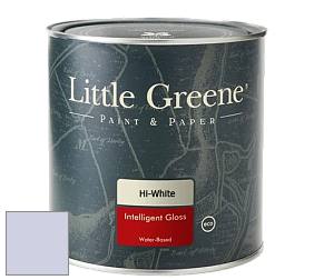 Краска Little Greene Intelligent Gloss глянцевая моющаяся краска цвет NCS S 1015-R60B 
