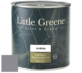 Краска Little Greene Intelligent Exterior Eggshell полуматовая водная краска цвет LG250 Arquerite