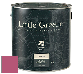 Little Greene Absolute Matt Emulsion матовая краска для потолка NCS - NCS S 2060-R20B