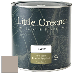 Краска Little Greene Intelligent Exterior Eggshell полуматовая водная краска цвет NCS S 3005-Y50R 