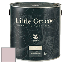 Little Greene Absolute Matt Emulsion матовая краска для потолка NCS - NCS S 1510-R10B