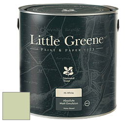 Little Greene Absolute Matt Emulsion матовая краска для потолка NCS - NCS S 1020-G40Y