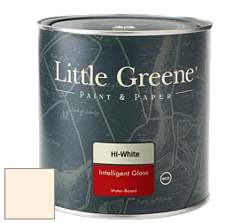 Краска Little Greene Intelligent Gloss глянцевая моющаяся краска цвет LG146 Old Paper II