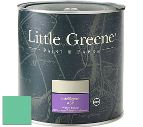 Краска Little Greene Intelligent All Surface Primer колеруемый адгезионный грунт цвет LG92 Green Verditer