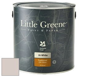 Краска Little Greene Traditional Oil Gloss высокоглянцевая масляная краска цвет NCS S 1505-Y70R 