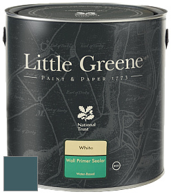Краска Little Greene Wall Primer Sealer кроющий колеруемый грунт цвет LG367 Rome