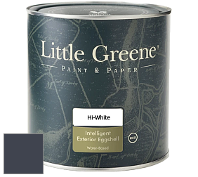 Краска Little Greene Intelligent Exterior Eggshell полуматовая водная краска цвет NCS S 8010-R70B 
