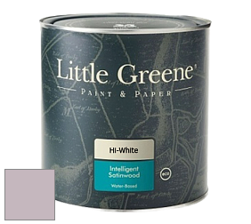 Краска Little Greene Intelligent Satinwood полуглянцевая моющаяся краска цвет NCS S 2010-R30B 
