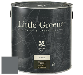 Краска Little Greene Intelligent Masonry Paint матовая колеруемая краска цвет NCS S 6502-B 