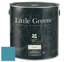Little Greene Absolute Matt Emulsion матовая краска для потолка NCS - NCS S 3040-B10G