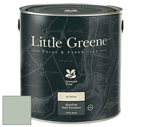 Little Greene Absolute Matt Emulsion матовая краска для потолка NCS - NCS S 2010-G20Y