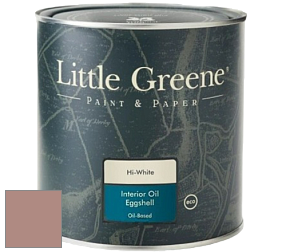 Краска Little Greene Interior Oil Eggshell полуматовая масляная краска цвет LG267 Blush