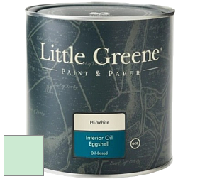 Краска Little Greene Interior Oil Eggshell полуматовая масляная краска цвет NCS S 0520-G 
