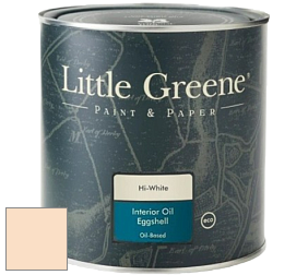 Краска Little Greene Interior Oil Eggshell полуматовая масляная краска цвет NCS S 0510-Y40R 