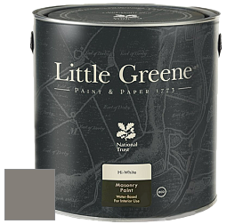 Краска Little Greene Intelligent Masonry Paint матовая колеруемая краска цвет NCS S 5502-Y20R 