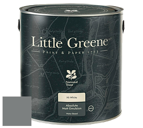 Little Greene Absolute Matt Emulsion матовая краска для потолка NCS - NCS S 5502-B50G