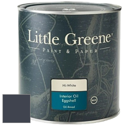 Краска Little Greene Interior Oil Eggshell полуматовая масляная краска цвет NCS S 8010-R70B 