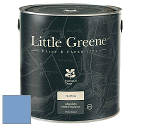 Little Greene Absolute Matt Emulsion матовая краска для потолка NCS - NCS S 2040-R80B
