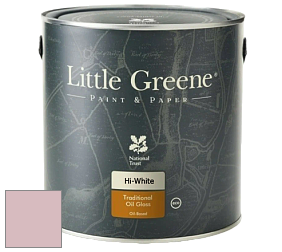 Краска Little Greene Traditional Oil Gloss высокоглянцевая масляная краска цвет NCS S 1515-R10B 