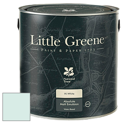 Little Greene Absolute Matt Emulsion матовая краска для потолка NCS - NCS S 0510-B70G
