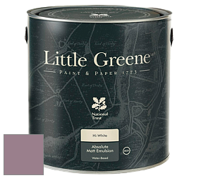 Little Greene Absolute Matt Emulsion матовая краска для потолка NCS - NCS S 4020-R30B