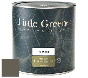 Краска Little Greene Intelligent Exterior Eggshell полуматовая водная краска цвет NCS S 7005-Y 