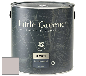 Краска Little Greene Tom’s Oil Eggshell полуматовая масляная краска цвет NCS S 2005-R 