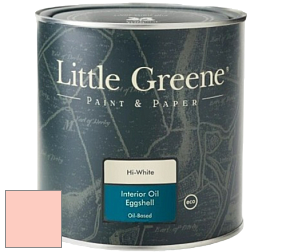 Краска Little Greene Interior Oil Eggshell полуматовая масляная краска цвет NCS S 0520-Y80R 