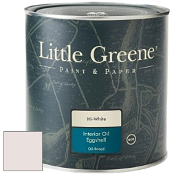 Краска Little Greene Interior Oil Eggshell полуматовая масляная краска цвет NCS S 0804-Y90R 
