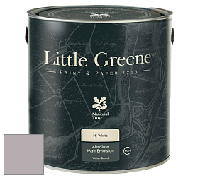 Little Greene Absolute Matt Emulsion матовая краска для потолка NCS - NCS S 3005-R20B