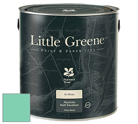 Little Greene Absolute Matt Emulsion матовая краска для потолка NCS - NCS S 1040-B90G